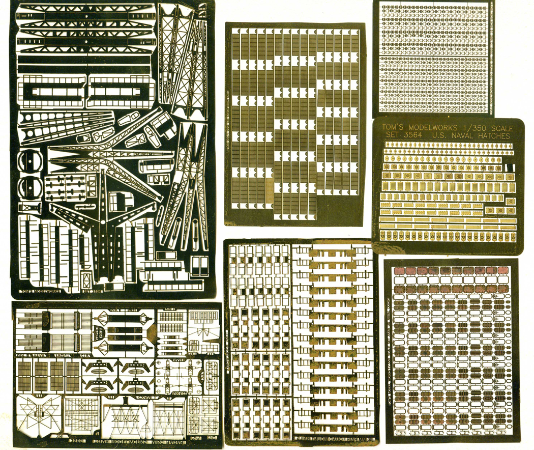 SPL-013 1/350 SAN FRANCISCO 44 PACKAGE